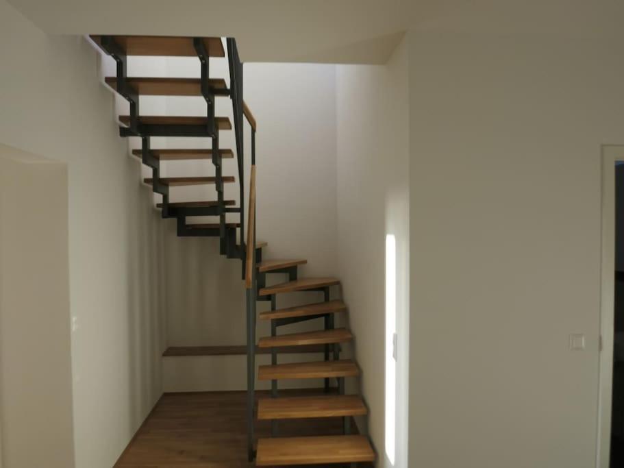 Loft Mit 2 Terrassen - Ruhig&Sonnig Διαμέρισμα Λειψία Εξωτερικό φωτογραφία