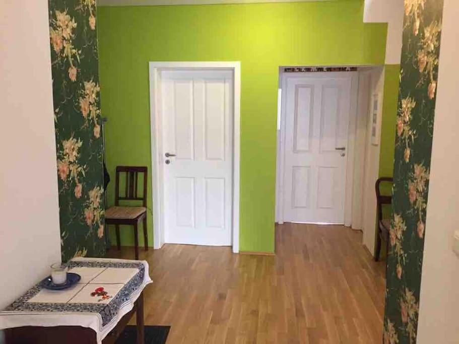 Loft Mit 2 Terrassen - Ruhig&Sonnig Διαμέρισμα Λειψία Εξωτερικό φωτογραφία