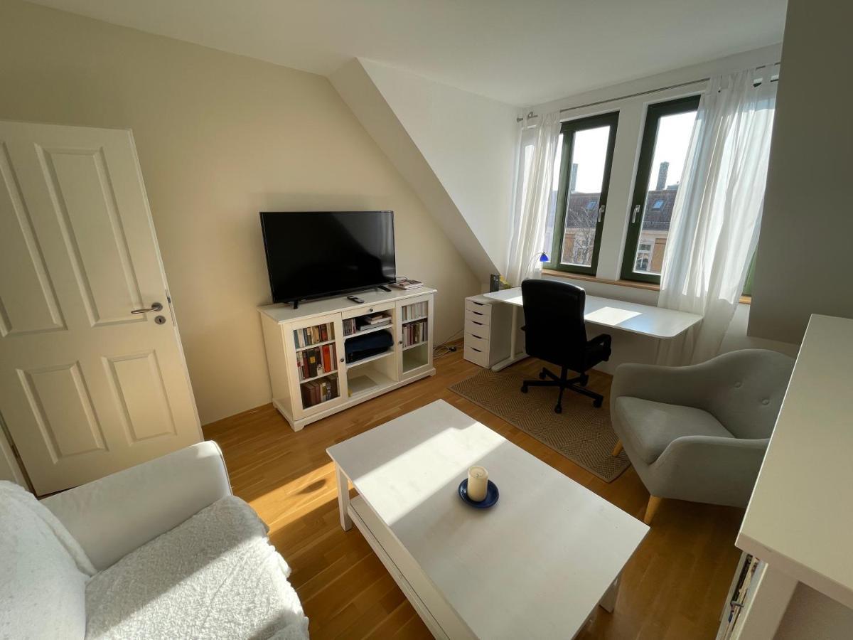 Loft Mit 2 Terrassen - Ruhig&Sonnig Διαμέρισμα Λειψία Εξωτερικό φωτογραφία