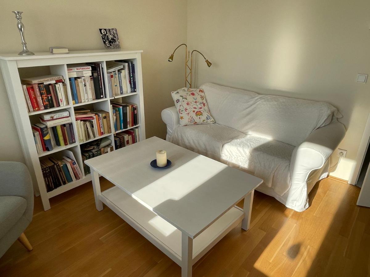 Loft Mit 2 Terrassen - Ruhig&Sonnig Διαμέρισμα Λειψία Εξωτερικό φωτογραφία