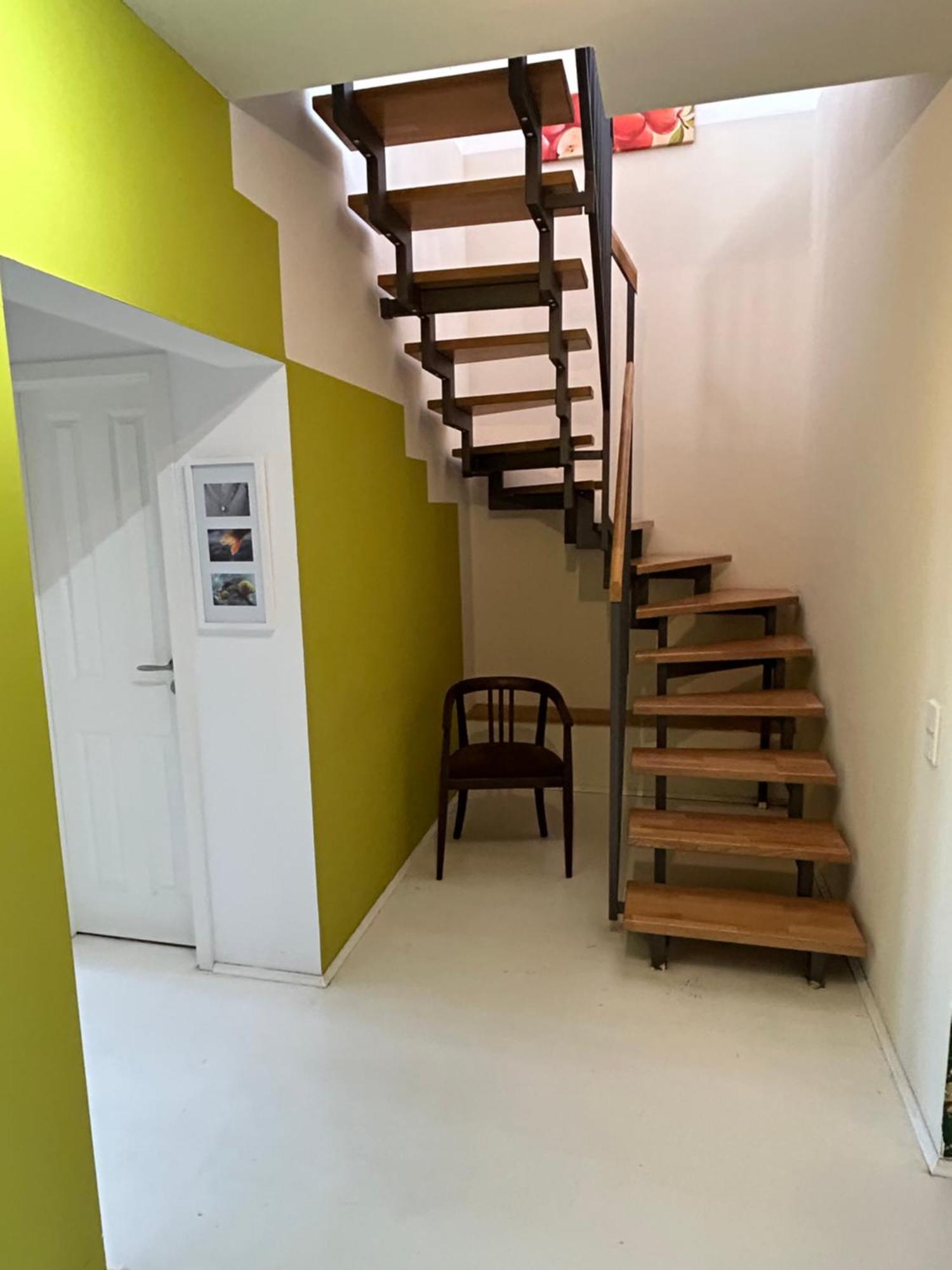 Loft Mit 2 Terrassen - Ruhig&Sonnig Διαμέρισμα Λειψία Εξωτερικό φωτογραφία